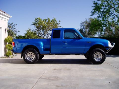 1998 Ford Ranger photo