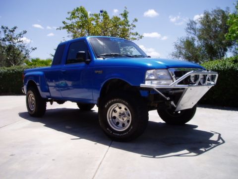 1998 Ford Ranger photo