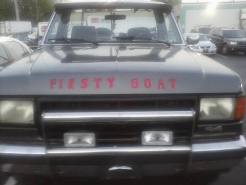 1988 Ford Bronco photo