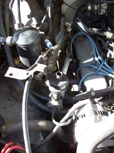 1993 Ford F-150 “Mtn. Bolt”