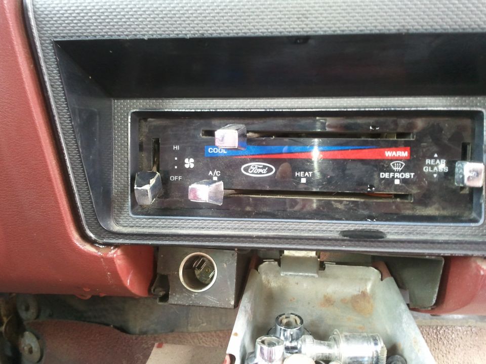 1984 Ford Bronco