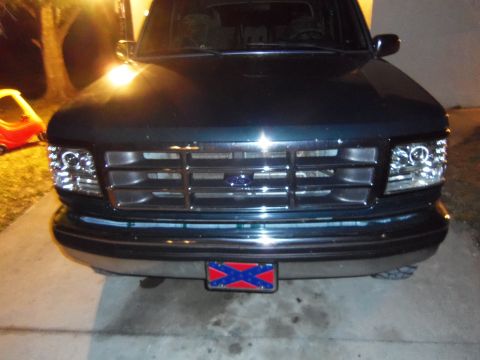 1993 Ford Bronco photo