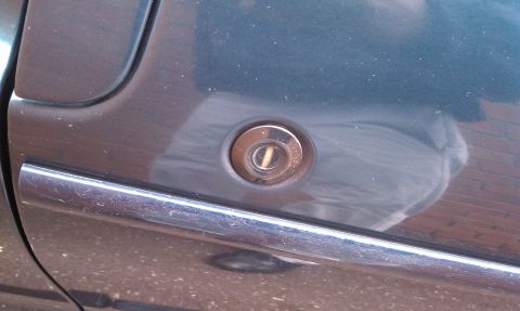1997 Ford Probe photo