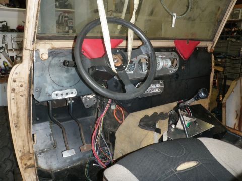 1961 International Scout 800 “Scugly”