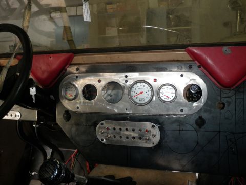 1961 International Scout 800 “Scugly”