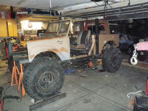 1961 International Scout 800 “Scugly”