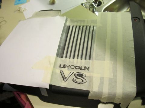 2002 Lincoln LS photo