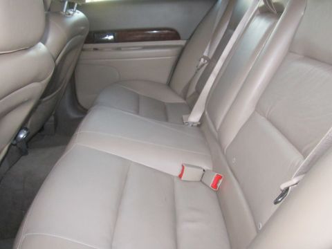 2002 Lincoln LS photo