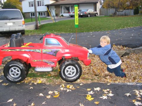 1986 Ford Bronco - got it outta the ditch