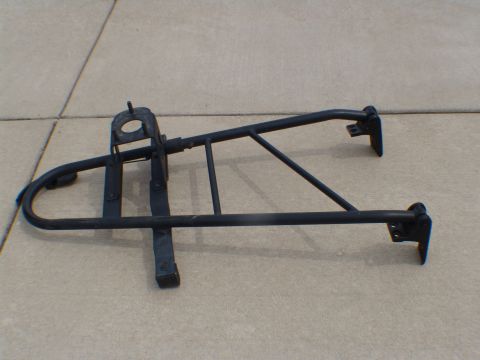 1996 Ford Bronco - Spare tire carrier frame for sale, appears to be for an SUV or truck.