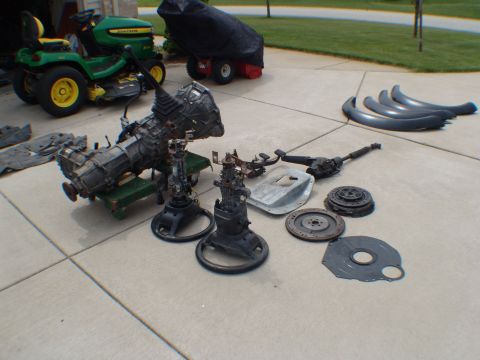 1996 Ford Bronco photo