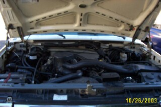 1990 Ford Bronco photo