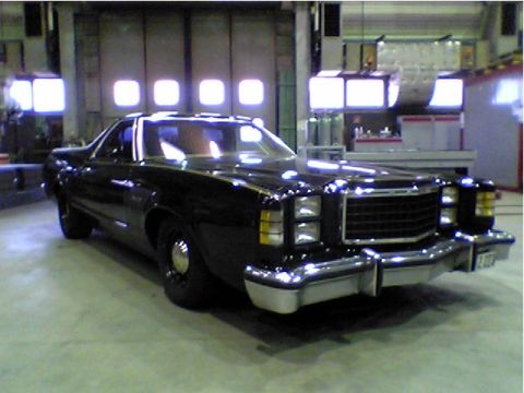 1977 Ford Ranchero photo