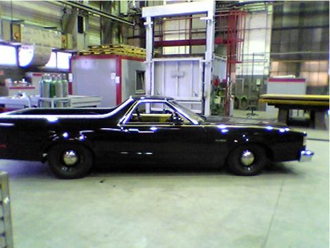 1977 Ford Ranchero photo