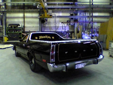 1977 Ford Ranchero photo