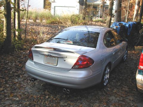 Ford Taurus