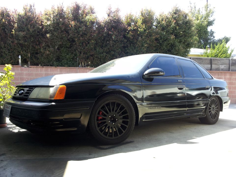 1991 Ford Taurus “S.H.O.”