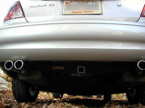 2000 Ford Taurus photo