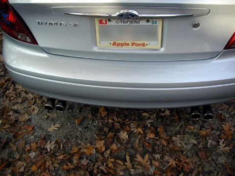 2000 Ford Taurus photo