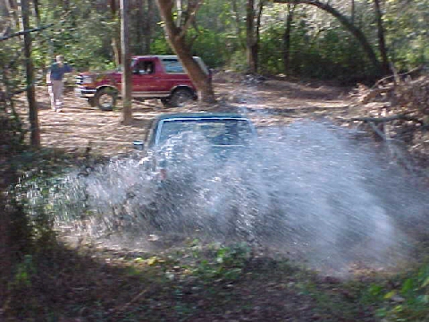 1990 Ford Bronco photo