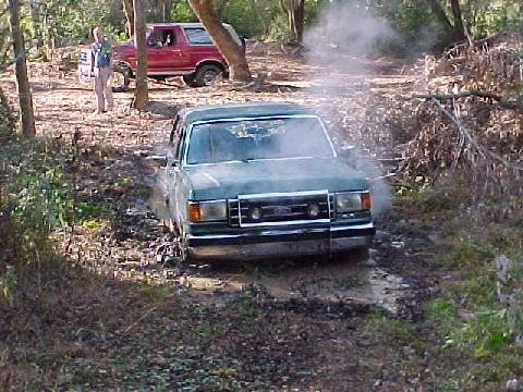 1990 Ford Bronco photo