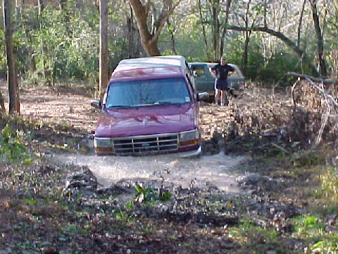 1990 Ford Bronco photo