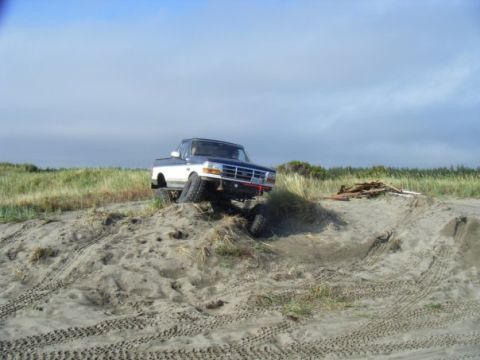 1993 Ford Bronco photo