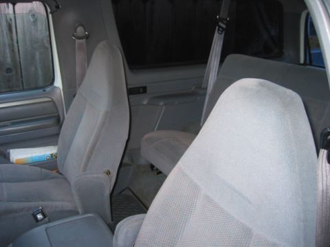 1995 Ford Bronco photo