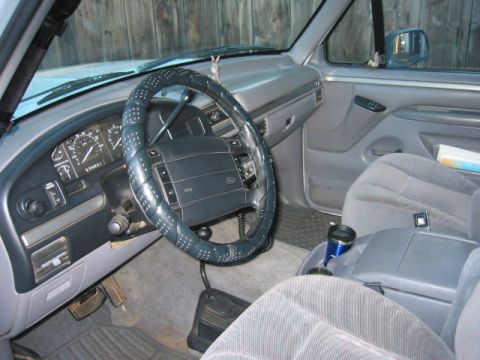 1995 Ford Bronco photo