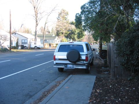 1995 Ford Bronco photo