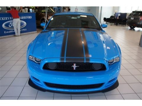 2013 Ford Mustang photo