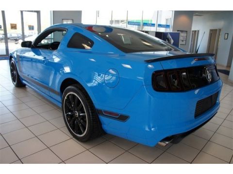 2013 Ford Mustang photo