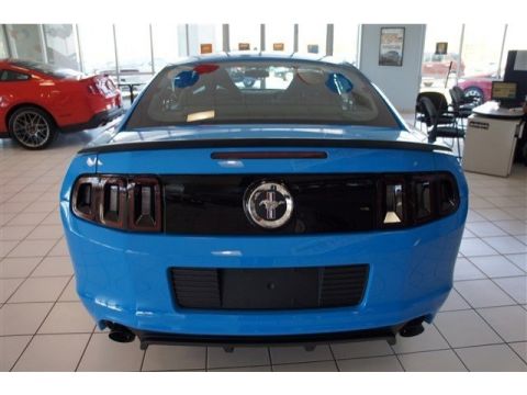 2013 Ford Mustang photo