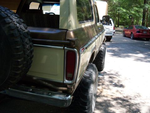 1979 Ford Bronco photo