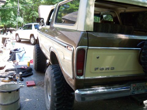 1979 Ford Bronco photo