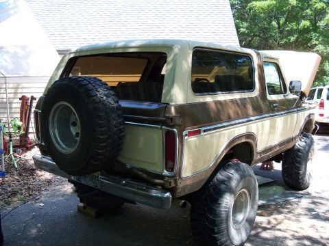 1979 Ford Bronco photo