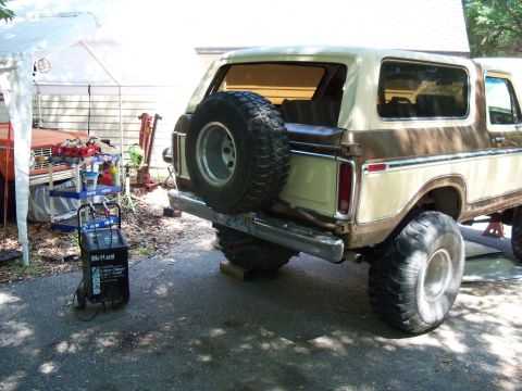 1979 Ford Bronco photo