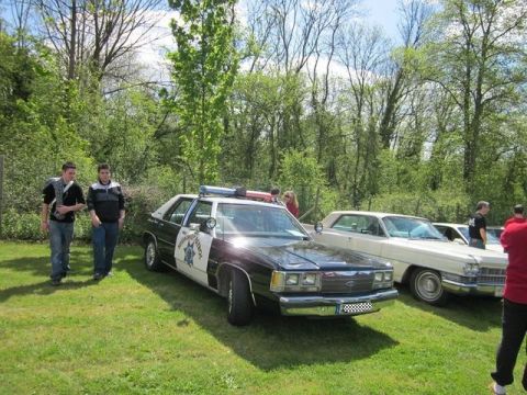 Vintage cars shows 2012  2