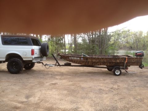 1992 Ford Bronco photo