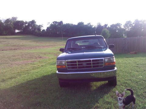 1996 Ford Bronco photo