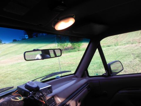 1996 Ford Bronco photo
