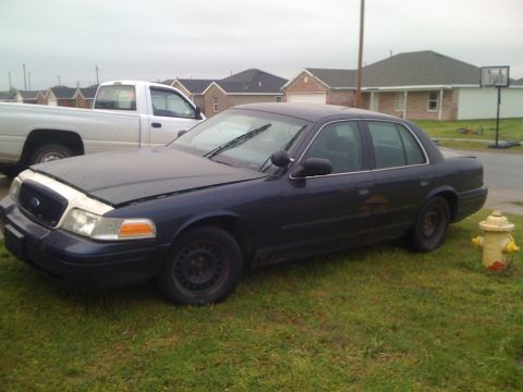 1994 Mercury Grand Marquis - The doner car
