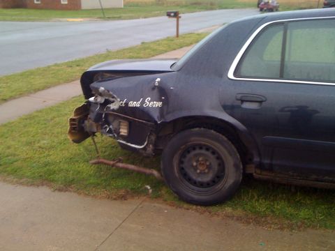 1994 Mercury Grand Marquis - reason for being that doner