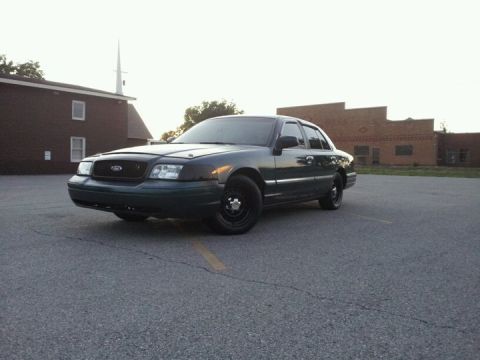 1994 Mercury Grand Marquis - gettin close to being the way i want it to be