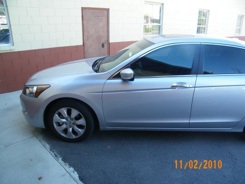 2010 Honda Accord photo