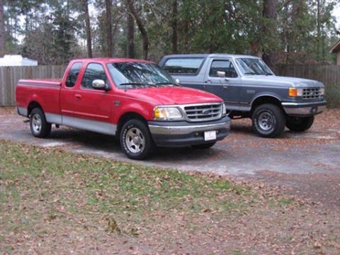2001 Ford F-150 photo