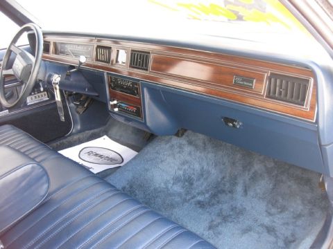 1985 Ford Crown Victoria LTD “Holly”