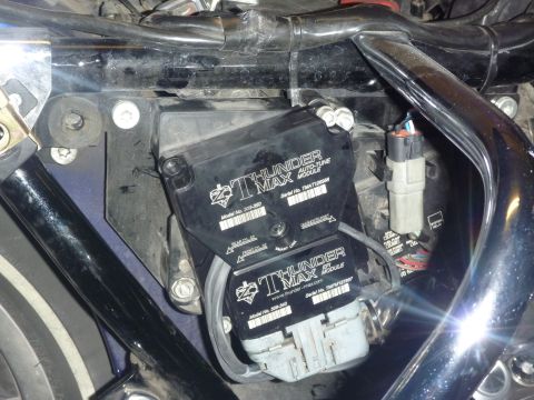 2007 Harley-Davidson Electra Glide Clsc - New Thundermax ECU