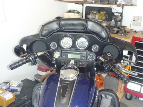 2007 Harley-Davidson Electra Glide Clsc “Ultra Cruiser”