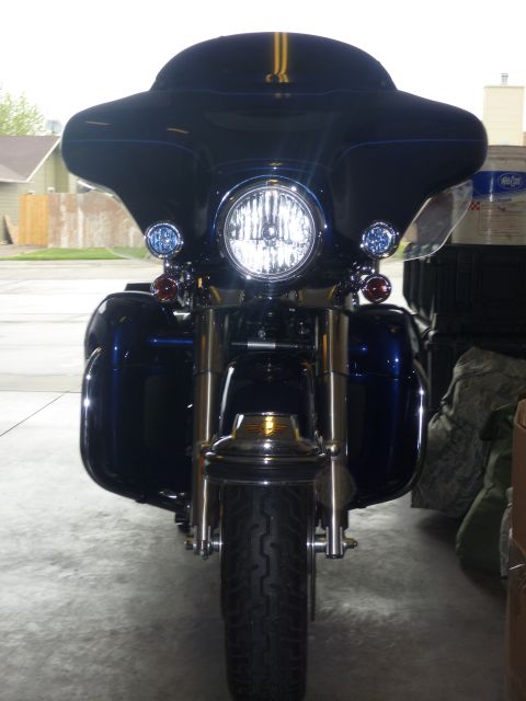 2007 Harley-Davidson Electra Glide Clsc “Ultra Cruiser”